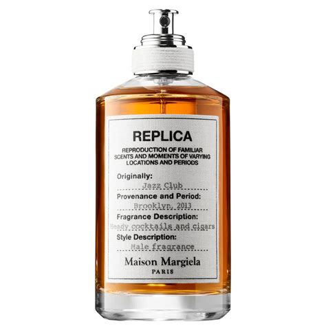 perfumes similar to replica jazz club|jazz club maison margiela 30ml.